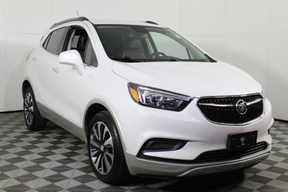 Used 2021 Buick Encore Preferred
