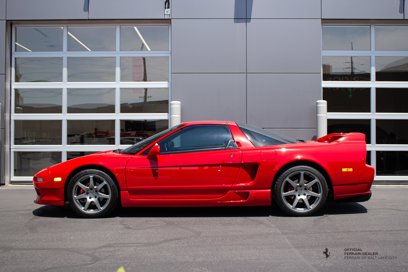 Used 1996 Acura NSX T