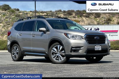 Used 2020 Subaru Ascent Limited w/ Technology Package