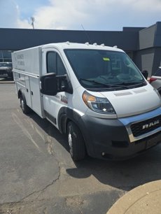 Used 2019 RAM ProMaster 3500 w/ Premium Appearance Group