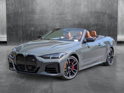 New 2025 BMW 440i xDrive Convertible w/ Premium Package