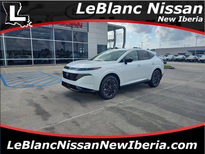 New 2025 Nissan Murano Platinum