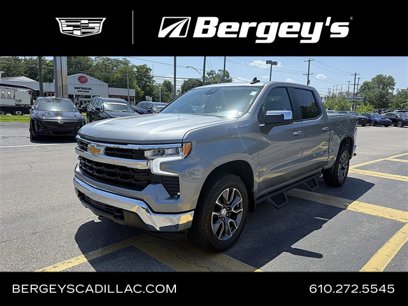 Used 2024 Chevrolet Silverado 1500 LT