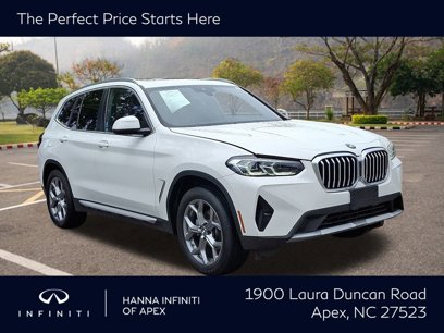 Used 2024 BMW X3 xDrive30i w/ Convenience Package