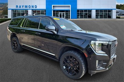 Used 2022 GMC Yukon XL Denali w/ Denali Ultimate Package