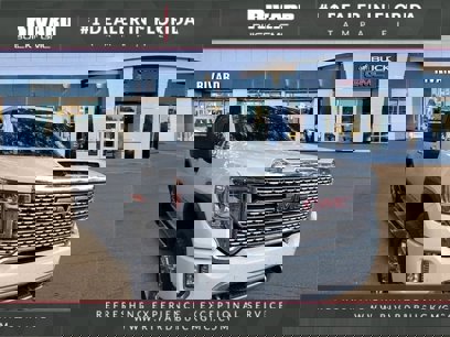 Used 2022 GMC Sierra 2500 Denali