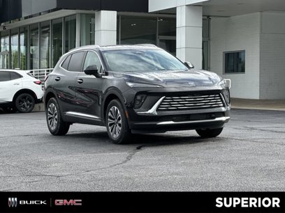 New 2025 Buick Envision Preferred
