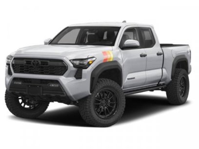 New 2025 Toyota Tacoma 4x4 Double Cab Hybrid