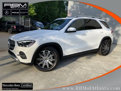 Certified 2024 Mercedes-Benz GLE 350 4MATIC