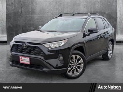 Used 2019 Toyota RAV4 XLE Premium