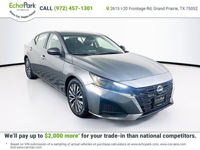 Used 2024 Nissan Altima 2.5 SV