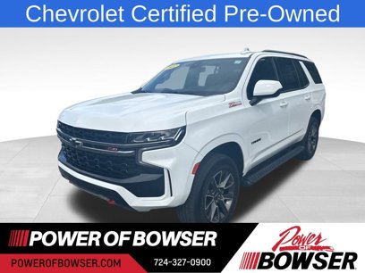Used 2022 Chevrolet Tahoe Z71