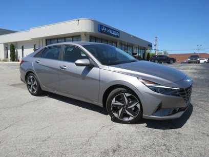 Certified 2023 Hyundai Elantra Limited