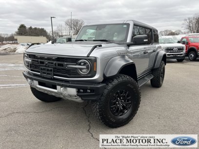 Used 2023 Ford Bronco Raptor w/ Interior Carbon Fiber Pack 6