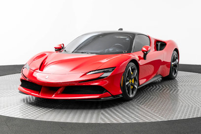 Certified 2022 Ferrari SF90 Stradale