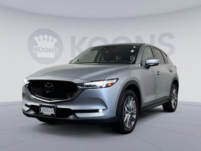 Used 2019 MAZDA CX-5 Grand Touring