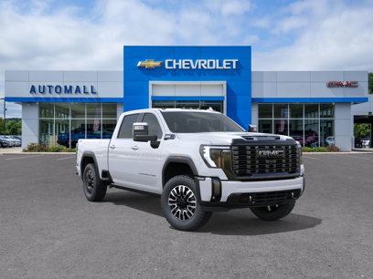 New 2025 GMC Sierra 3500 Denali Ultimate
