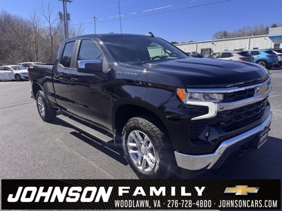 New 2025 Chevrolet Silverado 1500 LT