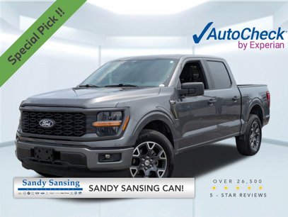 Used 2024 Ford F150 STX