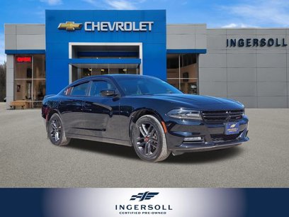 Used 2019 Dodge Charger SXT w/ Blacktop Package