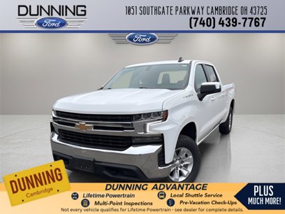 Used 2021 Chevrolet Silverado 1500 LT
