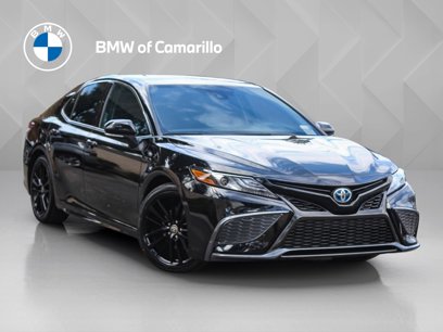 Used 2024 Toyota Camry XSE