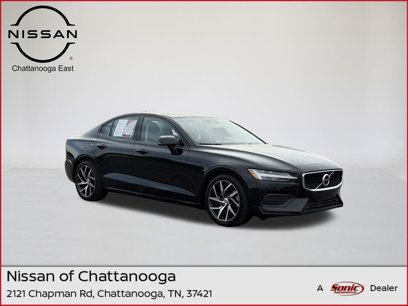 Used 2019 Volvo S60 T5 Momentum
