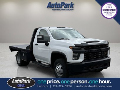 Used 2022 Chevrolet Silverado 3500 W/T w/ WT Fleet Convenience Package