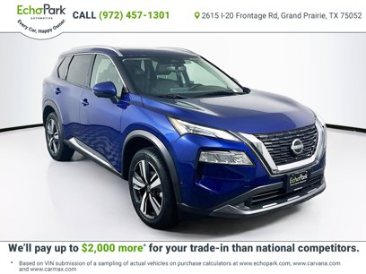 Used 2023 Nissan Rogue SL w/ SL Premium Package