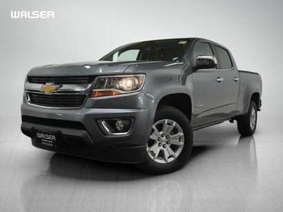 Used 2018 Chevrolet Colorado LT w/ Luxury Package, Chrome