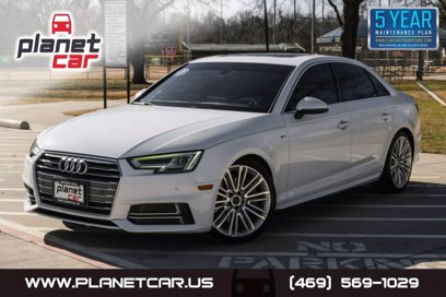 Used 2017 Audi A4 2.0T Prestige w/ Prestige Package