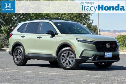 New 2026 Honda CR-V TrailSport