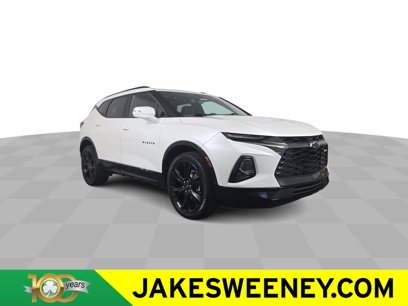 Certified 2020 Chevrolet Blazer RS