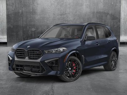 New 2026 BMW X5 M Competition w/ Executive Package