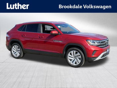 Certified 2023 Volkswagen Atlas Cross Sport SE