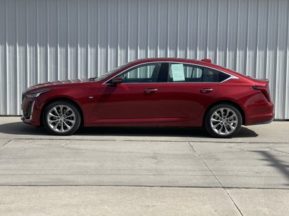 Used 2020 Cadillac CT5 Premium Luxury w/ Parking Package