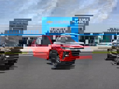 New 2026 Chevrolet Traverse LT