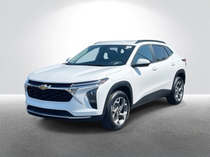 Certified 2024 Chevrolet Trax LT w/ Driver Confidence Package