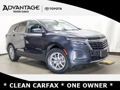 Used 2022 Chevrolet Equinox LT