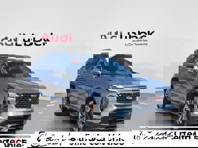 Used 2024 Cadillac XT4 Premium Luxury