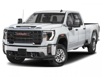 New 2025 GMC Sierra 2500 SLT w/ SLT Premium Package