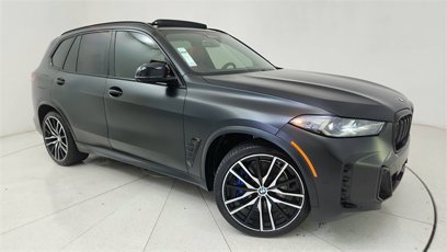 Used 2024 BMW X5 M60i