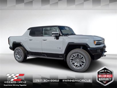 New 2025 GMC Hummer EV 3X w/ LPO, Sport Package