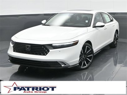 New 2025 Honda Accord Touring