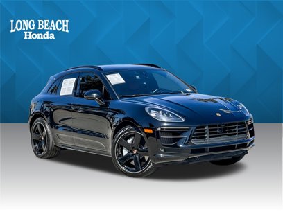 Used 2020 Porsche Macan Turbo