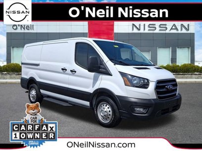 Used 2020 Ford Transit 150 Low Roof AWD w/ Upfitter Package