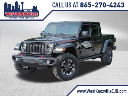 New 2025 Jeep Gladiator Rubicon w/ Convenience Group