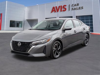 Used 2024 Nissan Sentra SV