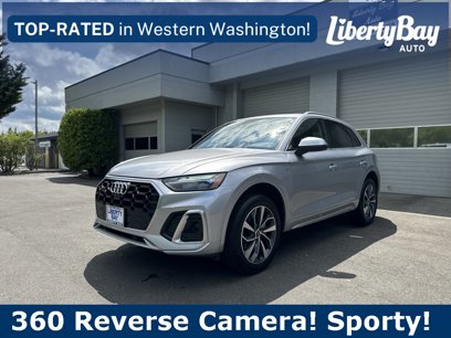 Used 2024 Audi Q5 2.0T Premium Plus