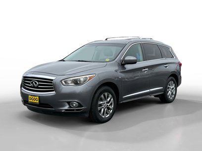 Used 2015 INFINITI QX60 AWD w/ Premium Package